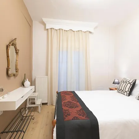 Apartment New 2 Plus Office Apt With Full Kitchen On St Dimitrios