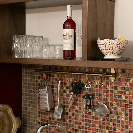 New 2 Plus Office Apt With Full Kitchen On St Dimitrios Apartment