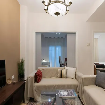 New 2 Plus Office Apt With Full Kitchen On St Dimitrios