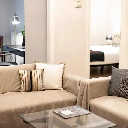 New 2 Plus Office Apt With Full Kitchen On St Dimitrios Thessaloniki