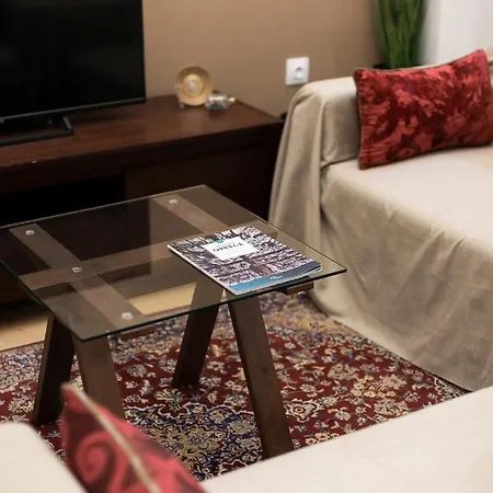 New 2 Plus Office Apt With Full Kitchen On St Dimitrios Thessaloniki