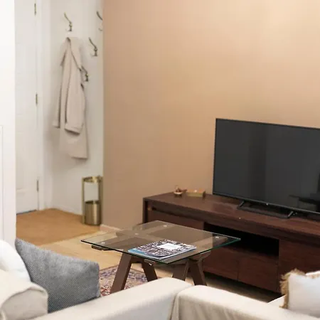 New 2 Plus Office Apt With Full Kitchen On St Dimitrios *