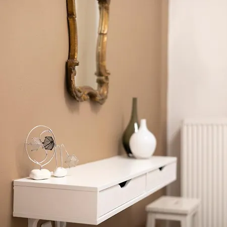 New 2 Plus Office Apt With Full Kitchen On St Dimitrios *