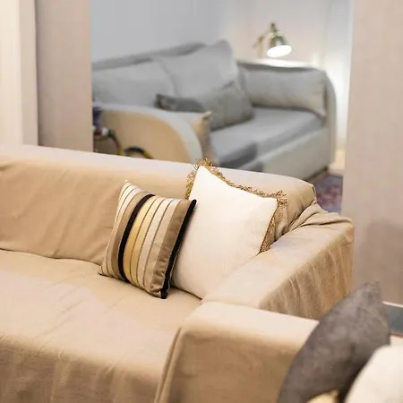 New 2 Plus Office Apt With Full Kitchen On St Dimitrios * Thessaloniki