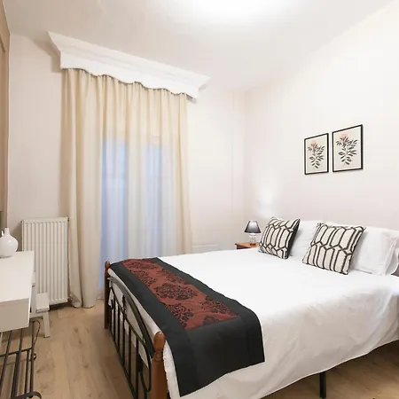 New 2 Plus Office Apt With Full Kitchen On St Dimitrios Thessaloniki
