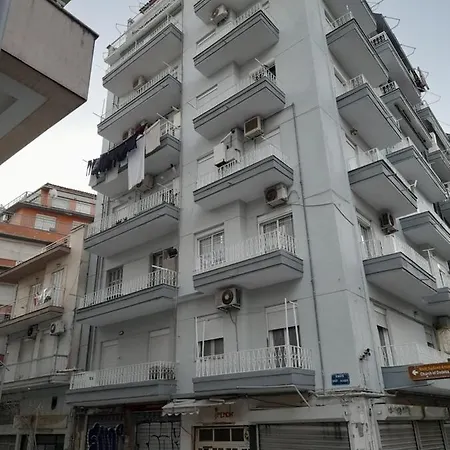 New 2 Plus Office Apt With Full Kitchen On St Dimitrios Appartement Thessaloniki