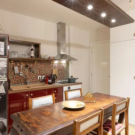 New 2 Plus Office Apt With Full Kitchen On St Dimitrios Appartement Thessaloniki