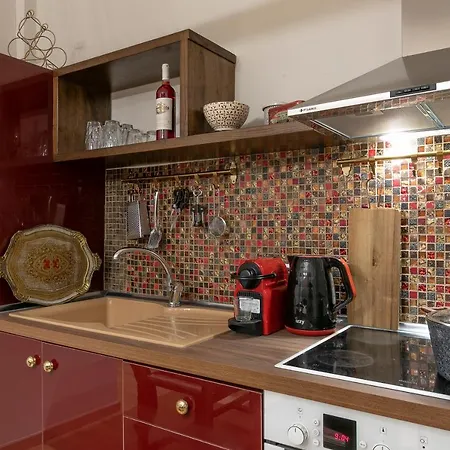New 2 Plus Office Apt With Full Kitchen On St Dimitrios *